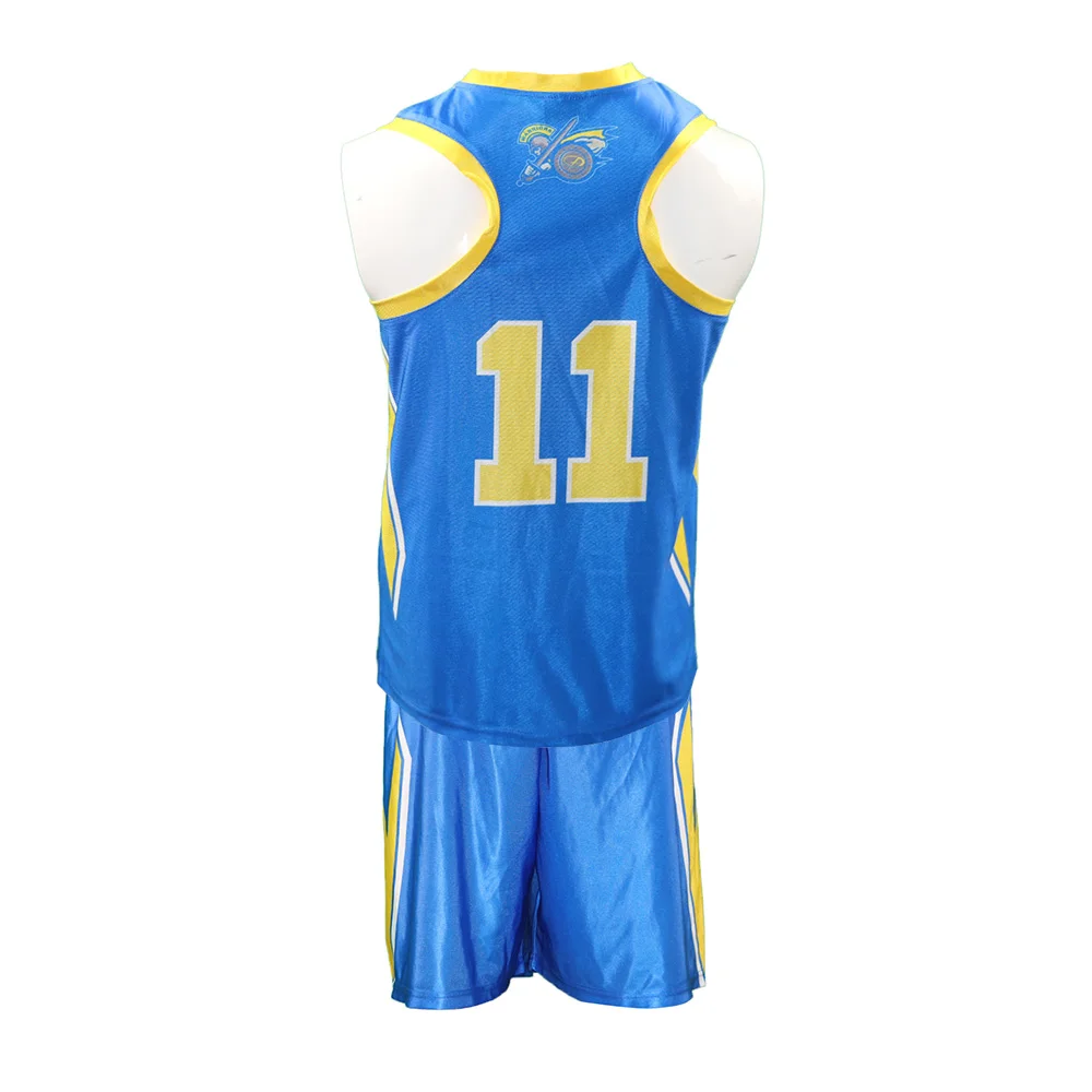 Wholesale Basketball Jersey Sets basketball Uniforms gear mesh Breathable Men game basketball jerseys