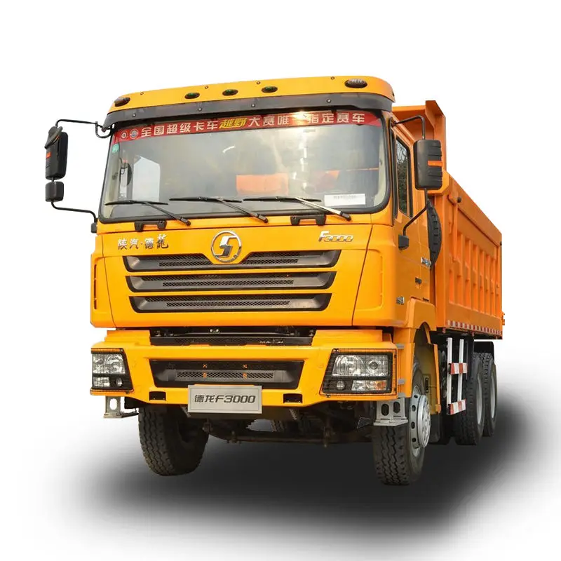 Автомобильный самосвал Shacman 6x4 F3000 Euro 3