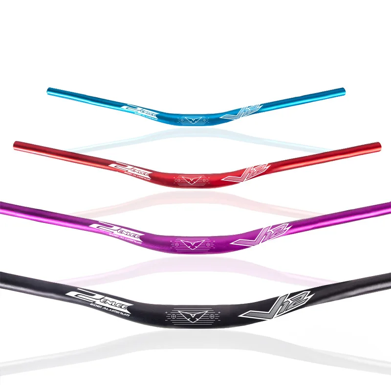31.8*800mm Aluminium Alloy Bike Handlebar Ultralight Bicycle Handlebar for MTB Mountain Bicycle