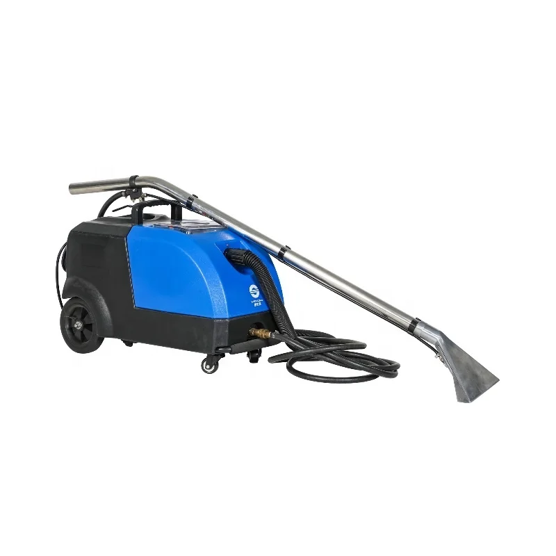 multi-function high efficient low noise carpet sofa set cleaning machine low-foam carpet cleaner can be drying fast for airport
