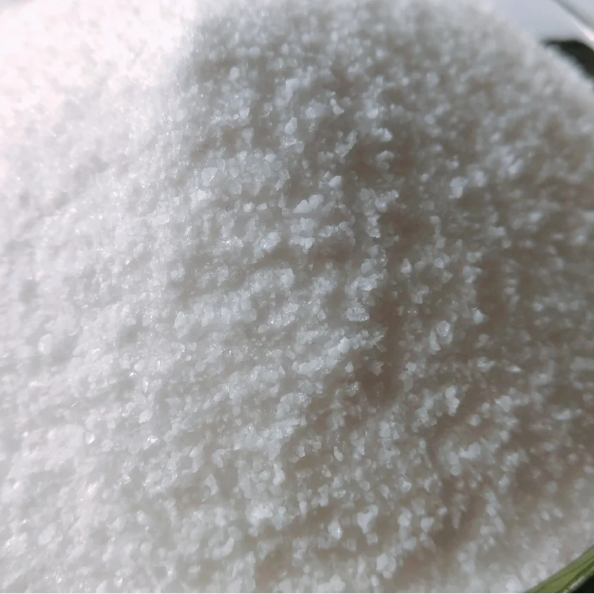 China Manufacturer Supply Water Treatment Chemical Polyacrylamide Flocculant PAM Polyacrylamide