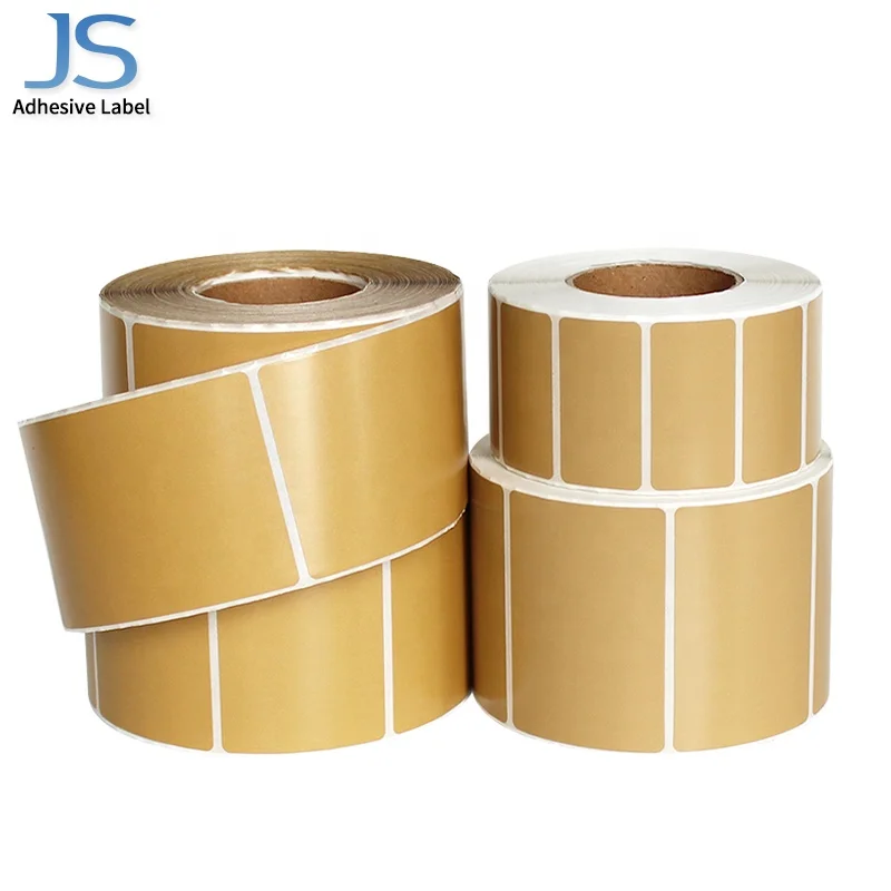 
40mm*90mm custom stickers roll self adhesive logo label sticker pet logosticker custom stickers 