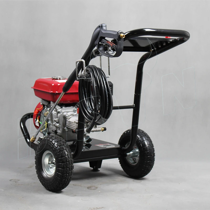  Машина для мойки автомобилей Bison (Китай) высокое давление 170bar 2200psi 9lpm 2.4gpm