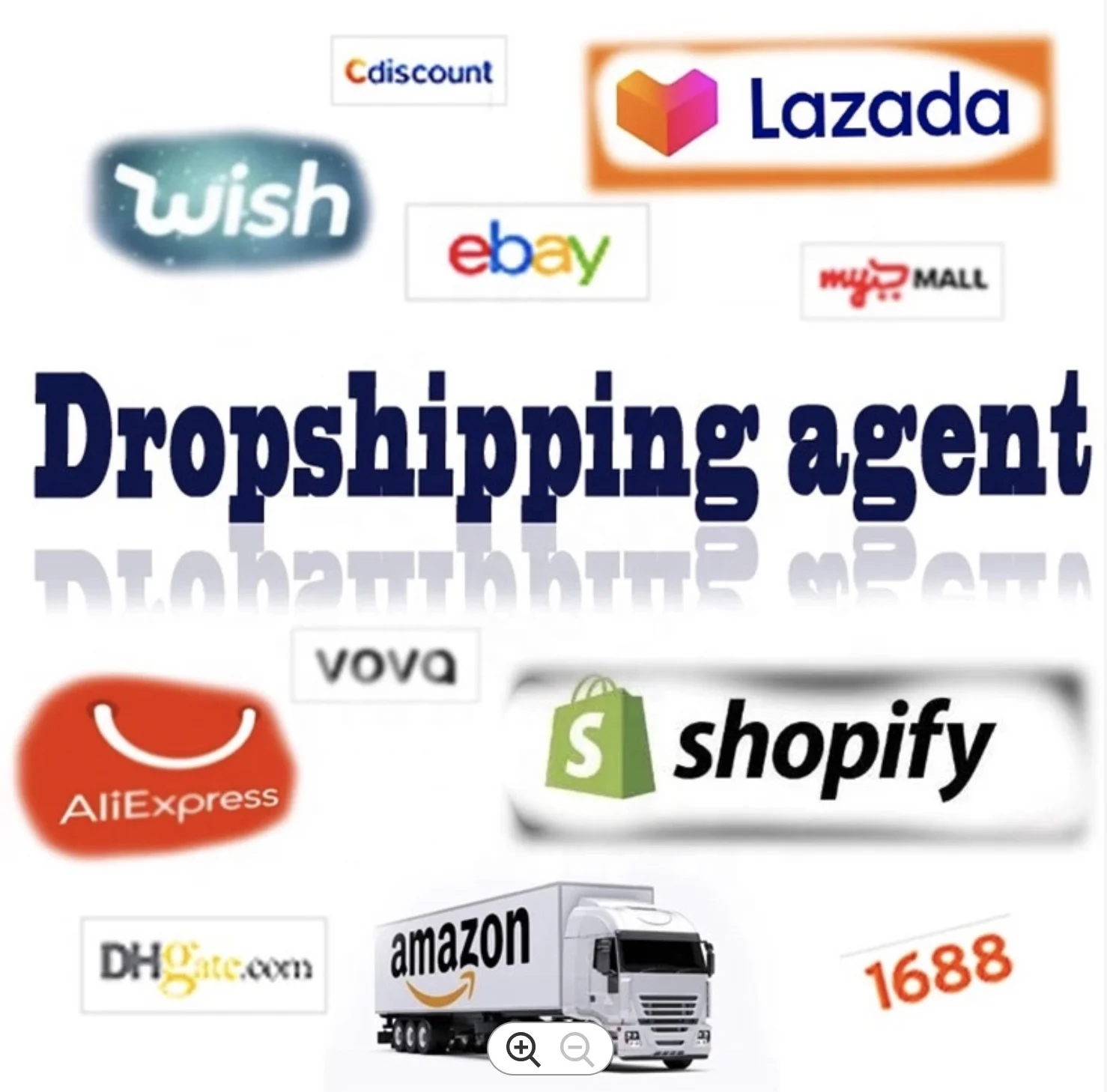 Drop Shipping With Cheap Express Air Freight From China