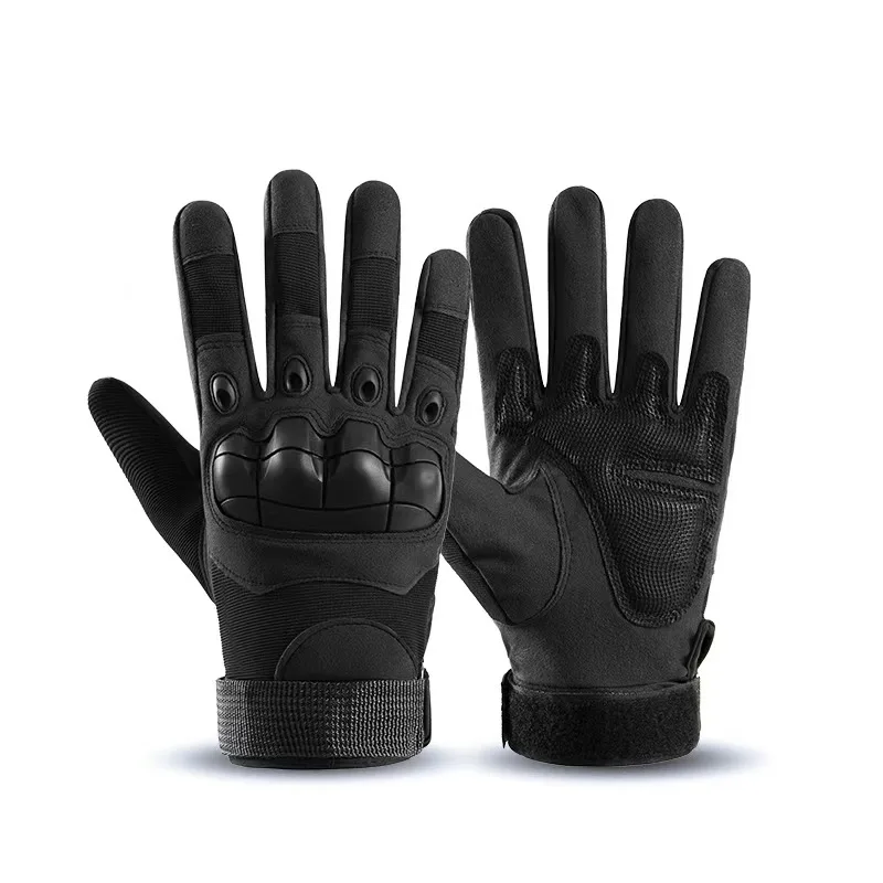 High Quality Shooting Protective Safety Sports Gloves Full Finger Tactical Gloves