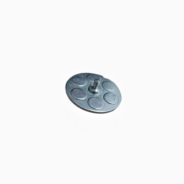 Manufacturer direct sales strong magnetic base roof suction cup car spotlight support billboard strong magnetic magnet stone