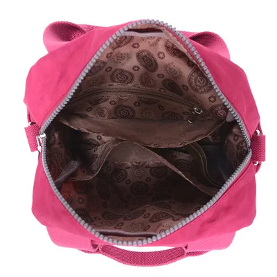 Женская водонепроницаемая нейлоновая сумка-мессенджер, многофункциональные диагональные мини-сумки через плечо для мамы