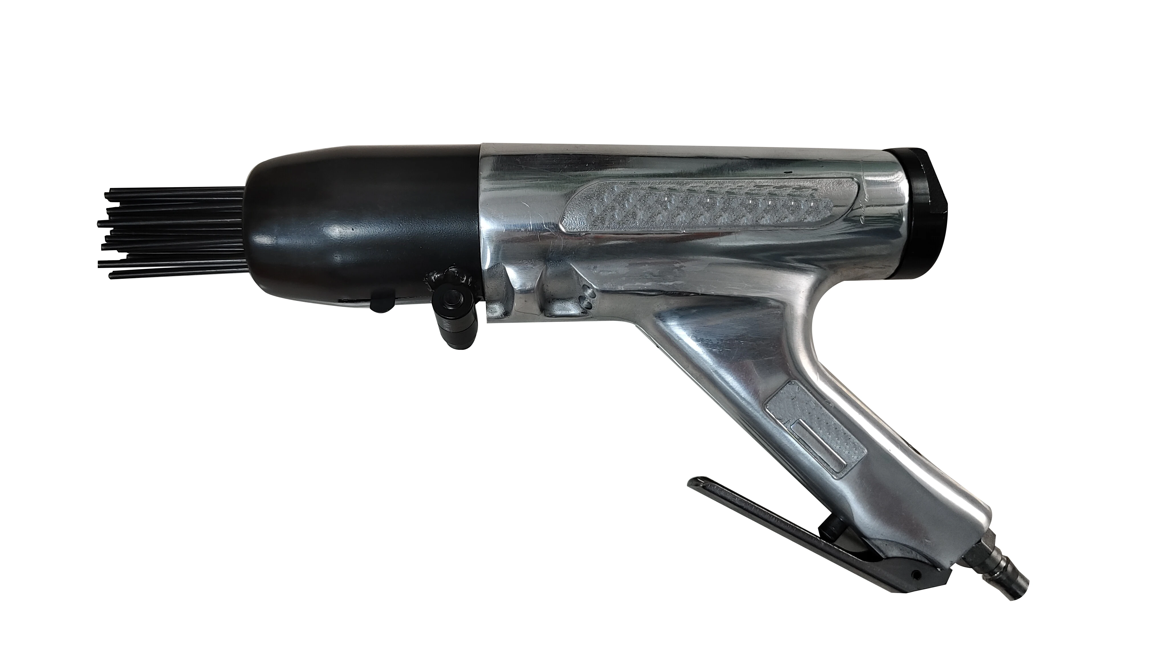 IMPA 590464 High quality Pneumatic scaler/Pneumatic Jet chisel  Derusting Gun Scaler Rust Removal Gun Air Needle Scaler