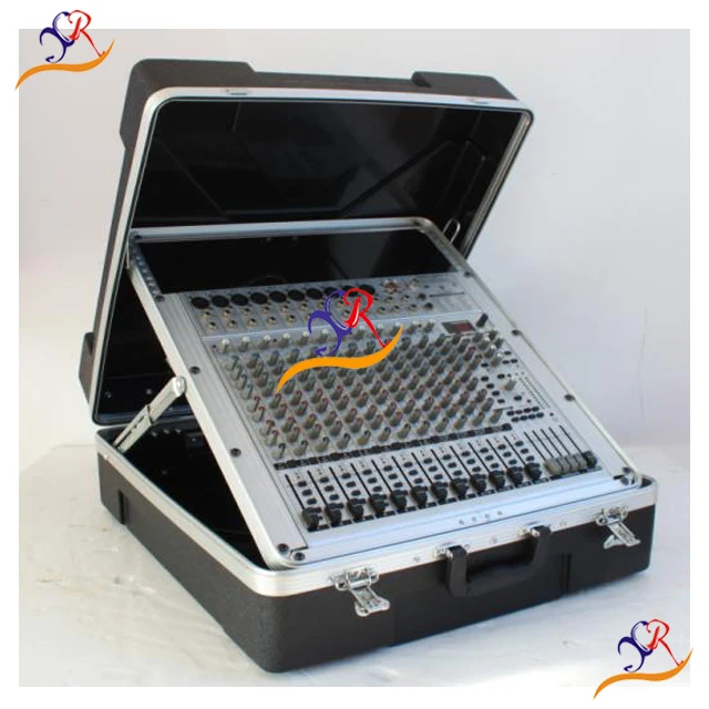 Plastic ABS rack case