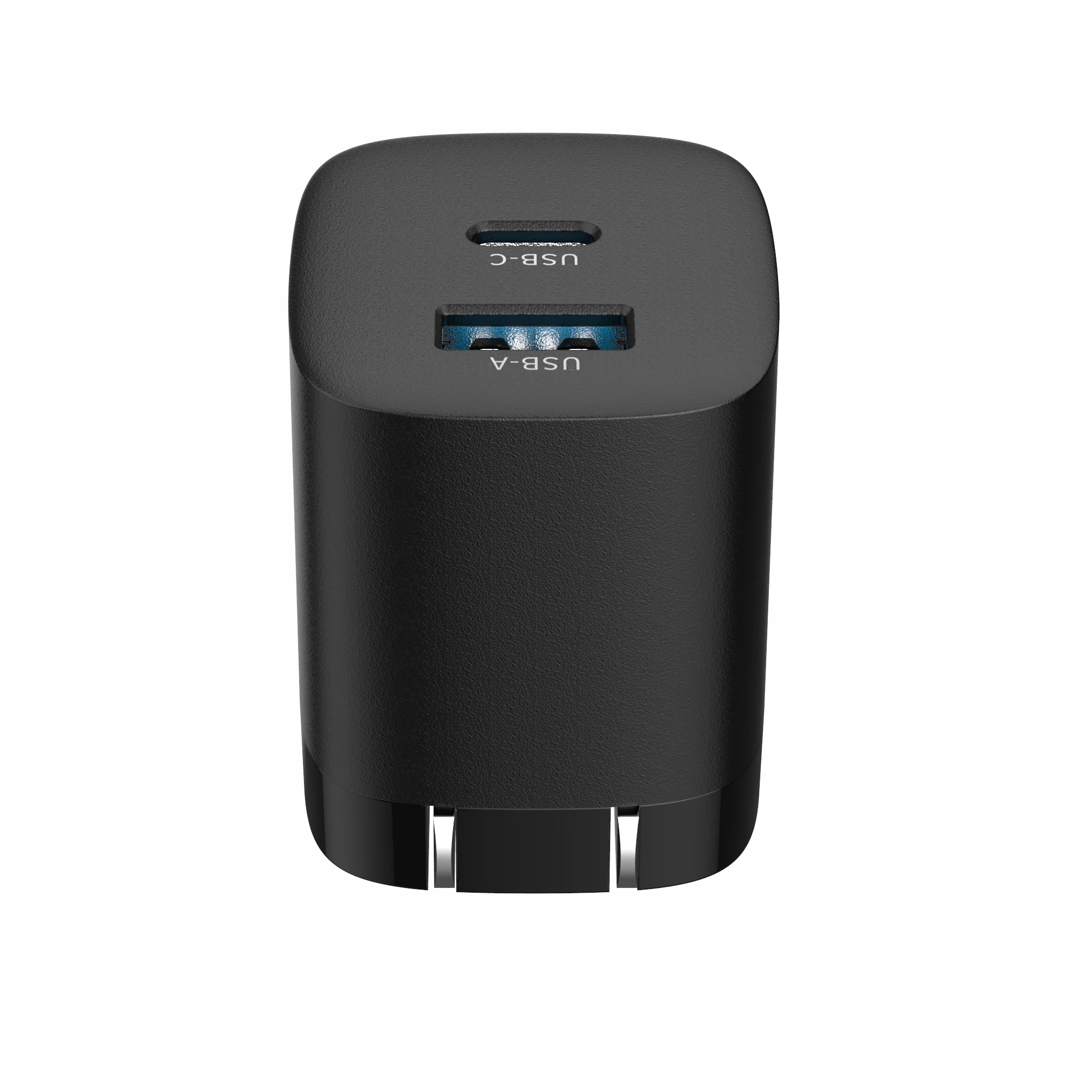 2021 China 33W Max 2 ports charger portable phone wireless charger