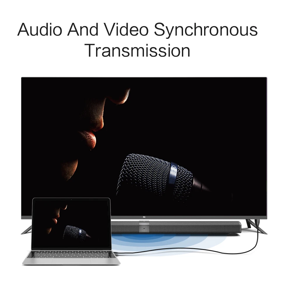 High Quality Nylon braided Hdmi To Hdmi Cable 4k 8K 120hz Refresh Rate Hd Video 2.1 hdmi Cable