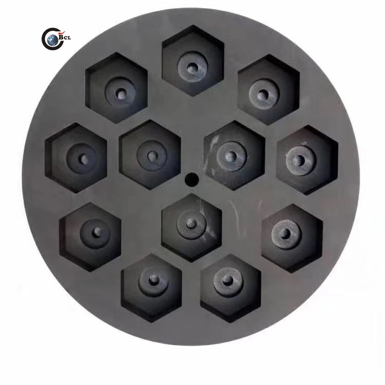Various sizes Graphite materials Mould Parts machining Graphite molds for sale chinese factory