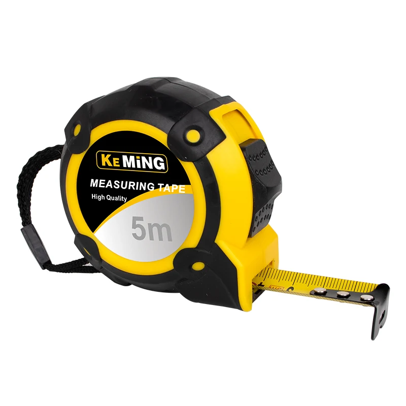 Measuring Tape 5 Meter Wholesale Price Industrial Use Hand Tools Wood working Digital Tape Measure