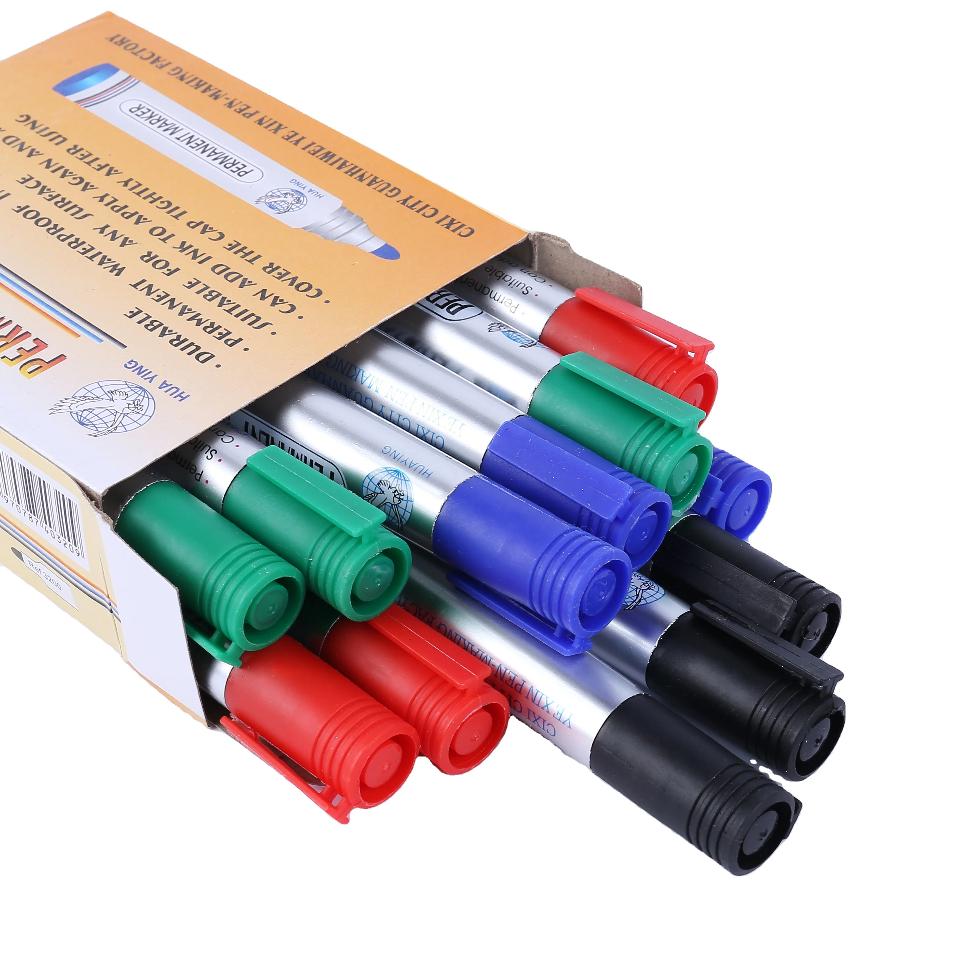 Wholesale  spot  goods oily marker  express used permanent marker