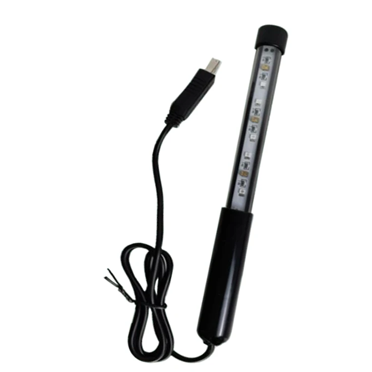  Ручная ультрафиолетовая лампа 222нм УФ-очиститель UVC UVA light bar по заводской