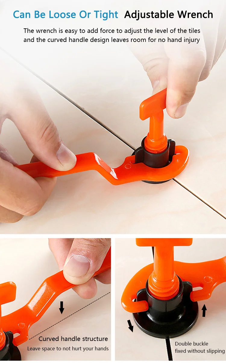 Top Quality Cheap Price  Tile leveling system/tile clips