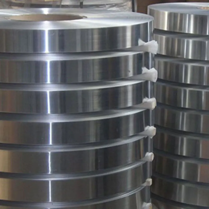 Factory Price 3003 H24 Alloy Bendable Aluminum Strips Coil 1mm Color Coated Aluminum Roll Coils