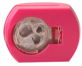 DIY Different Scrapbook Paper Craft Punch Mini Paper Hole Punchers Case Paper Punch for Children