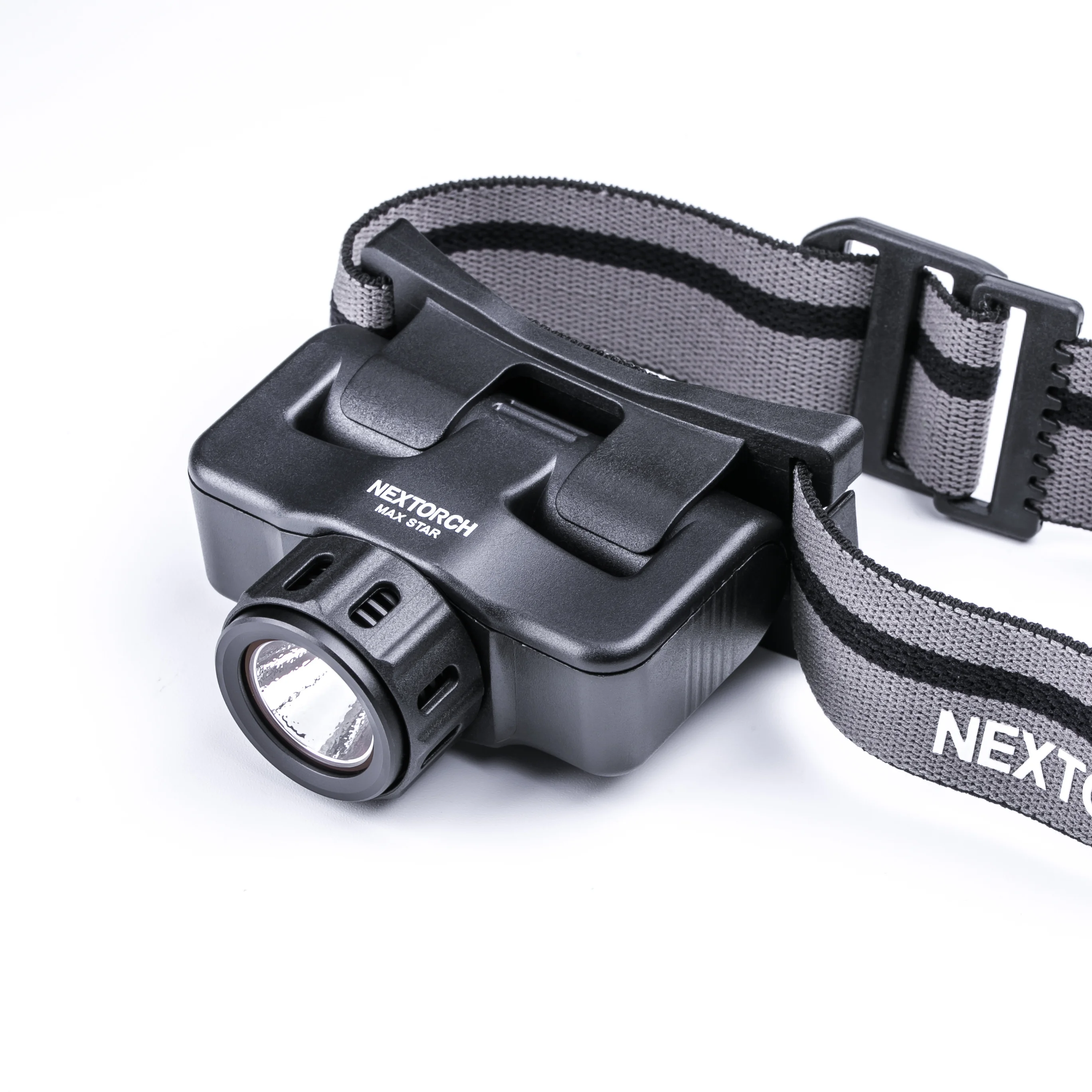 1200 Lumen Super Bright Flashlight Rechargeable Led Headlight Headlamp Hunting Lamp Fishing Head Torch Rechargeable Black Ce >12