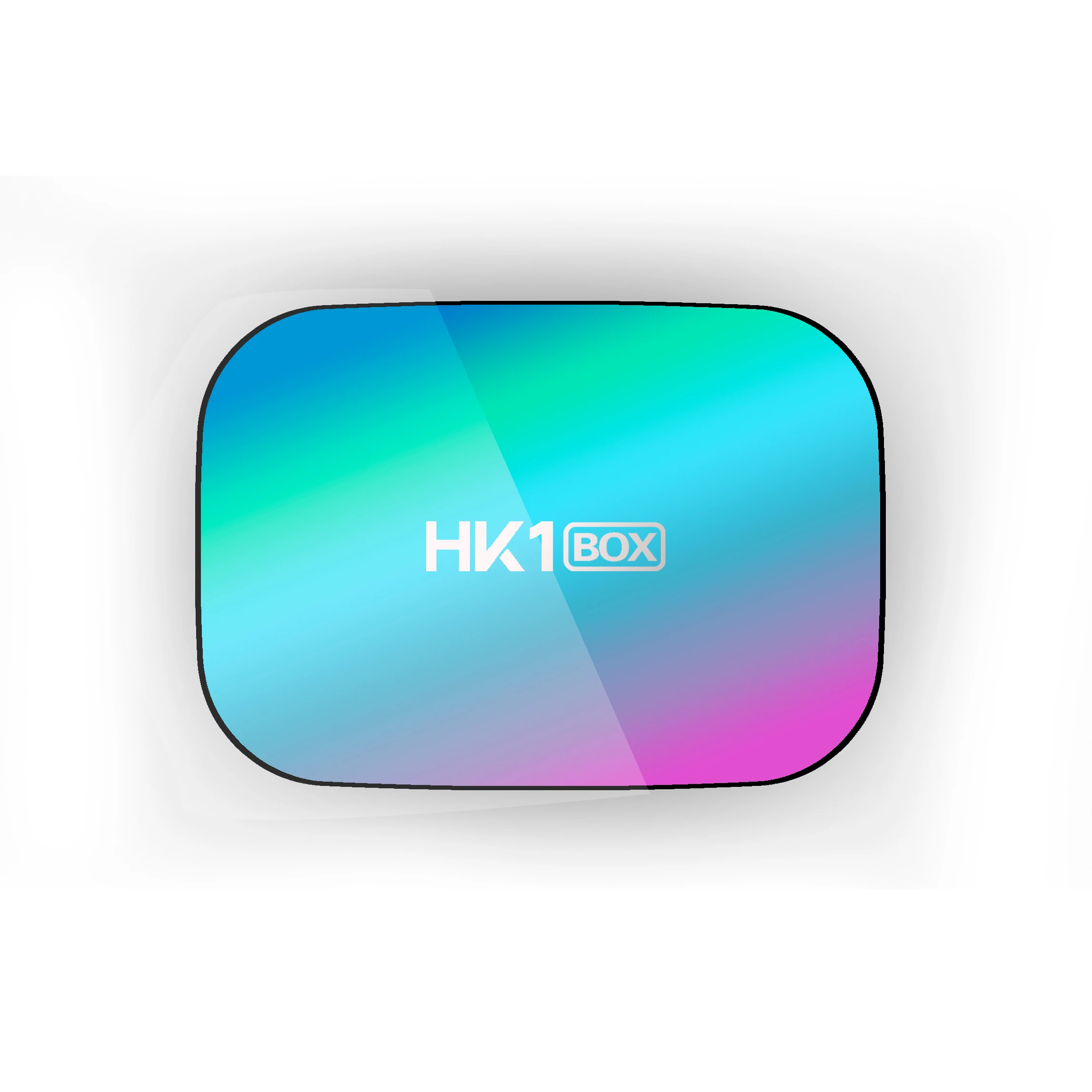 HK1 коробка Android 9 0 умные телевизоры Amlogic S905X3 телеприставки 4GB32GB 2 4 г/5 г AC Wifi 1000 м BT4.0 Hk1Box