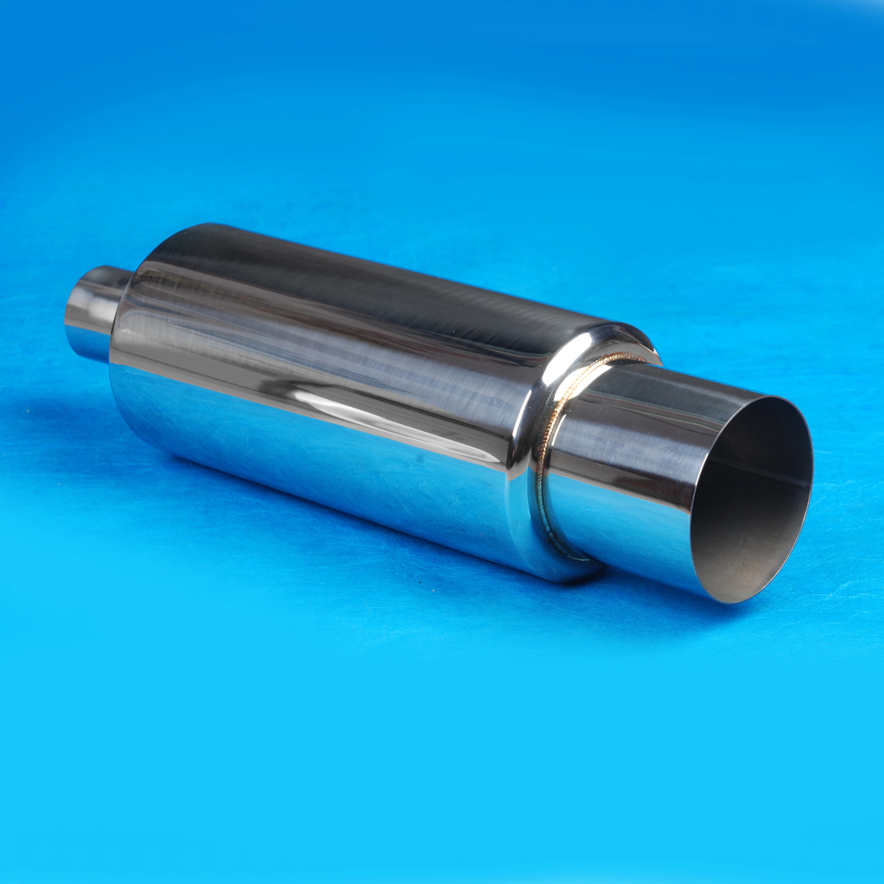 car exhaust  tail section modified 6 inches muffler Exhaust pipe for car Exhaust pipe modification