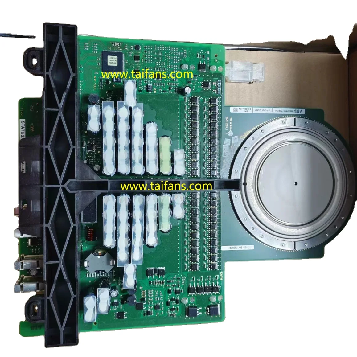 Оригинальный новый драйвер платы 3BHE039203R0101 в