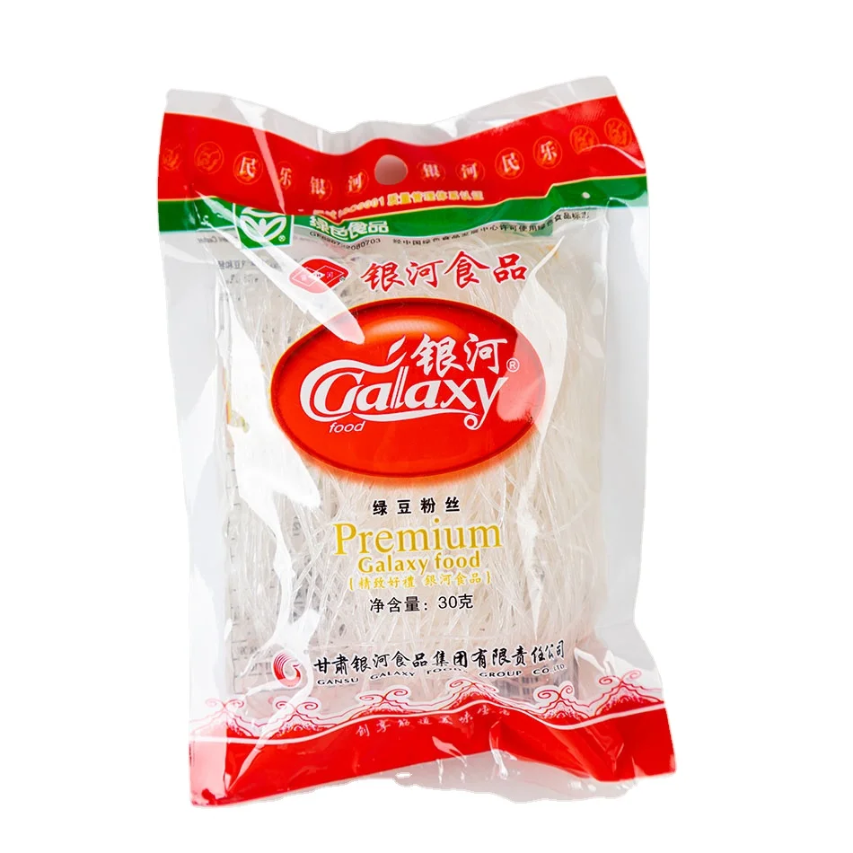 Hot Sale Wholesale multi popular Delicious Fresh Chinese Instant vermicelli 30g