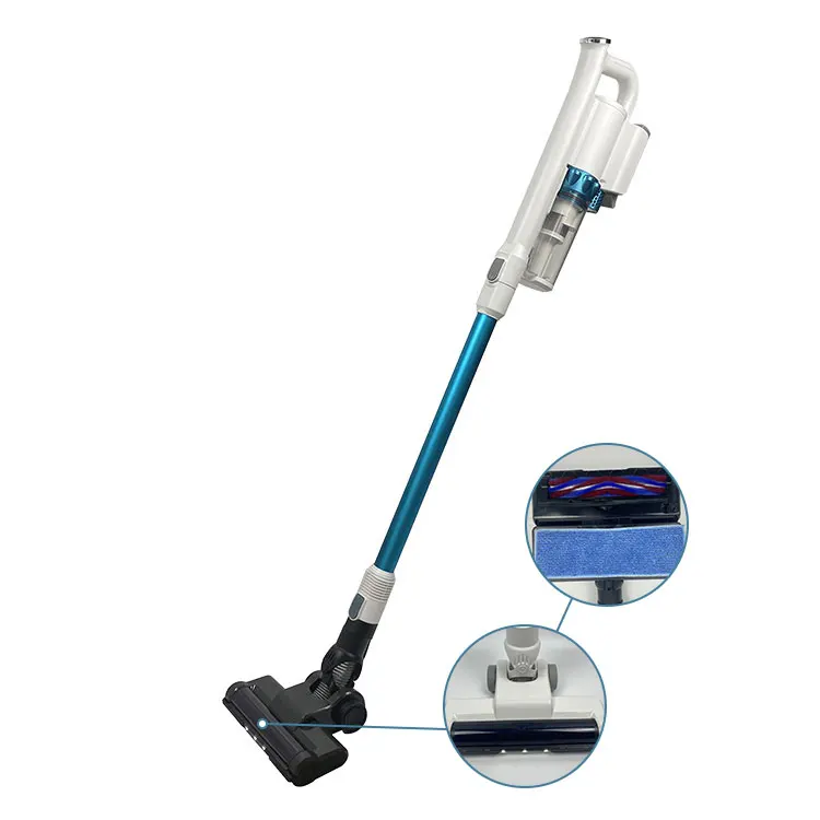 Hot Sale Wireless Vacuum Cleaner Rechargeable Cordless Vacuum Cleaner For Hotel