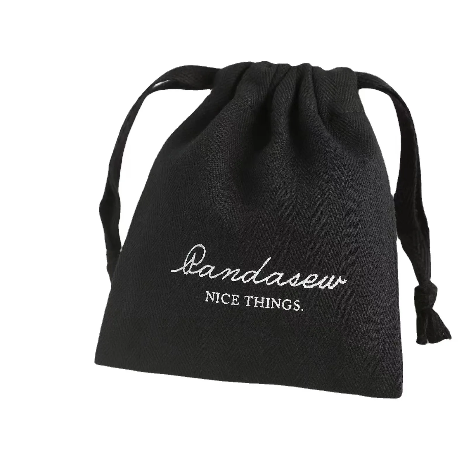 Gr stock wholesale small jewelry packing pouch Velvet Pouch Jewelry  with button and gift bag Jewelry Bag for  big necklace