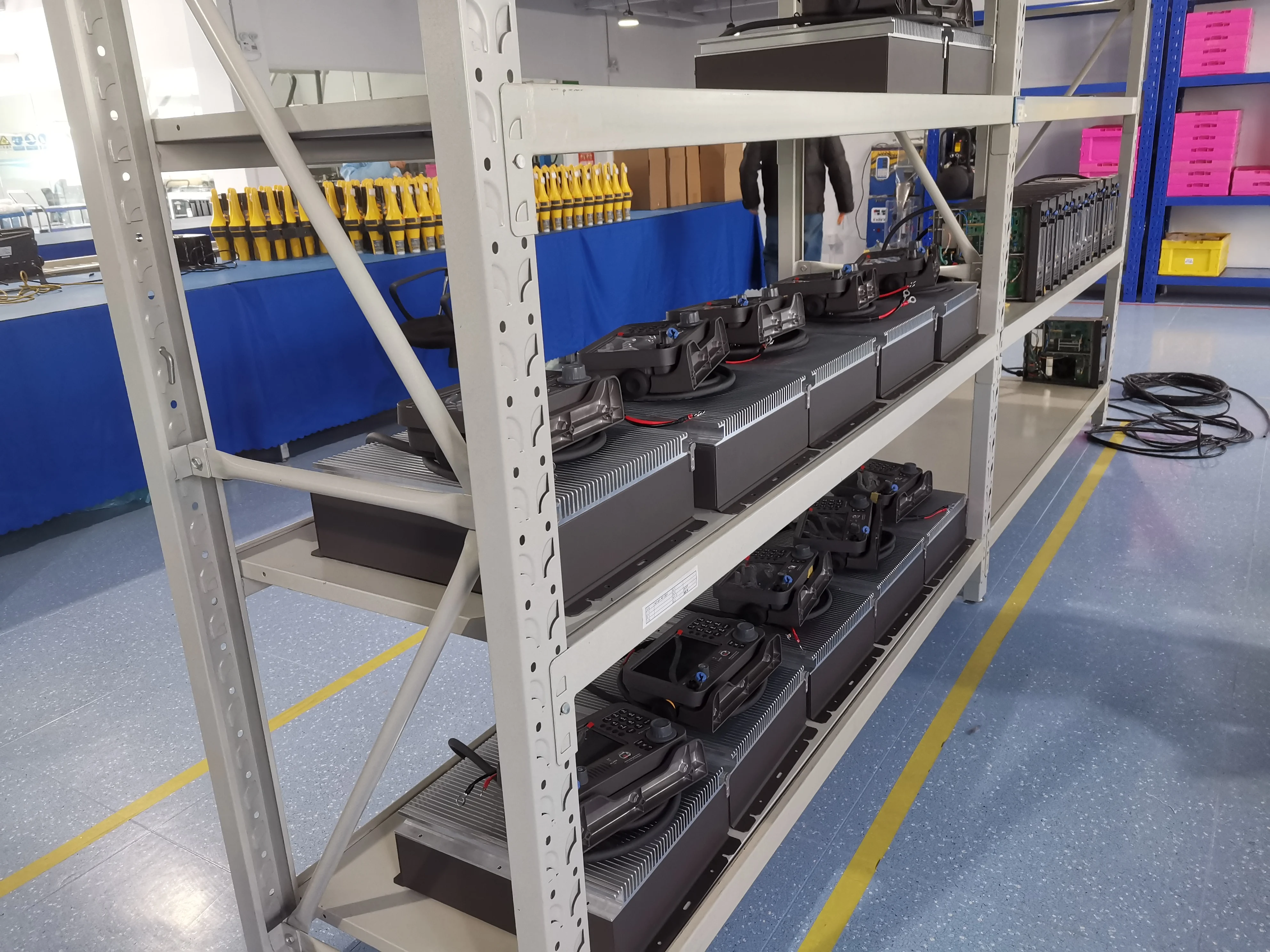 NBDP Information Terminal