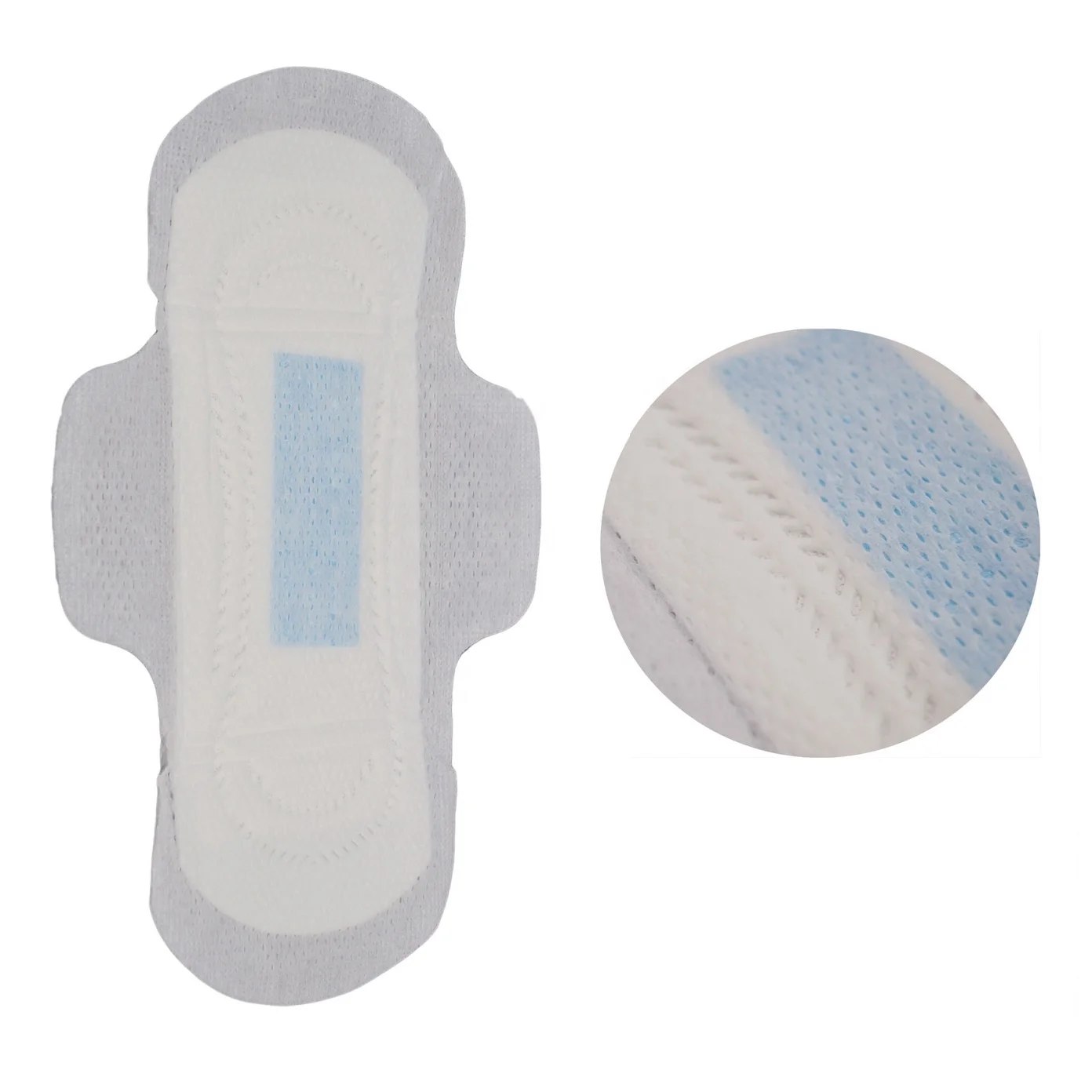 Wholesale Premium Quality Cheap Disposable Ultra-Thin Sanitary Napkin, Free Sample Low Price OEM China Sanitary Napkin Brand