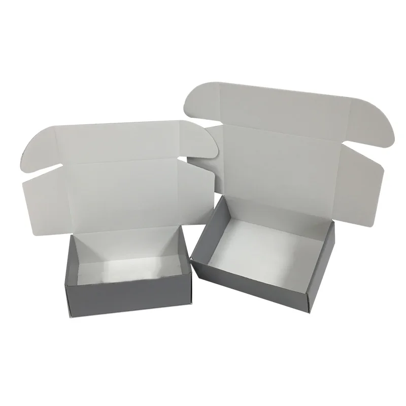 SFT Custom Jewelry Cosmetic Lipgloss Eyelash Wig Small Gift Skincare Jewellery Packaging Box With Logo Private Label Custom