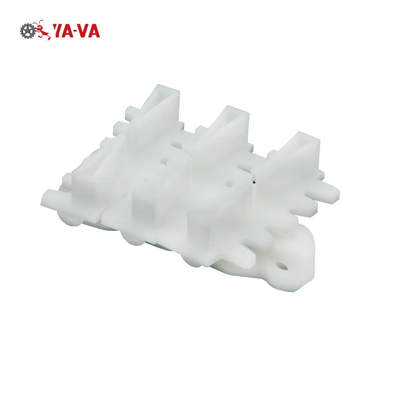YMTL83*9A Uplifting Flexible Cleated Conveyor Belt With Elevated Edges