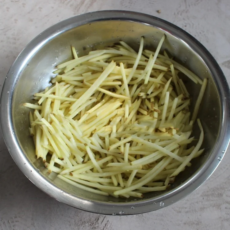 Commercial Potato Chip Slicer Cutter Large Output Vegetable Slice Cutting Shredding Machine