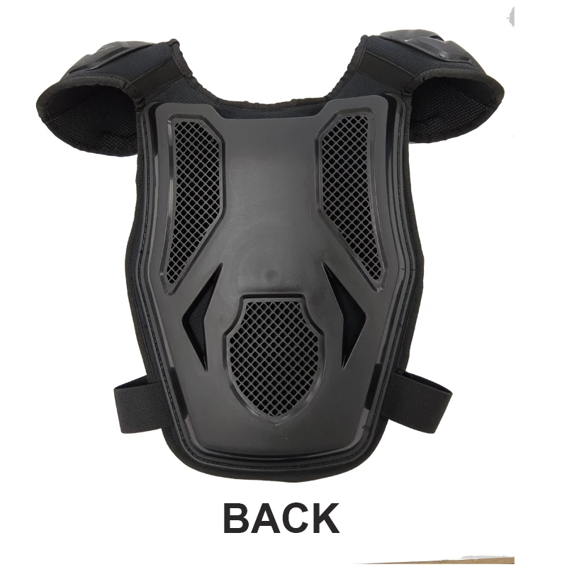 Body Protectors Shoulder Guards Motorcycle Riding Gear Kids Racing Vests