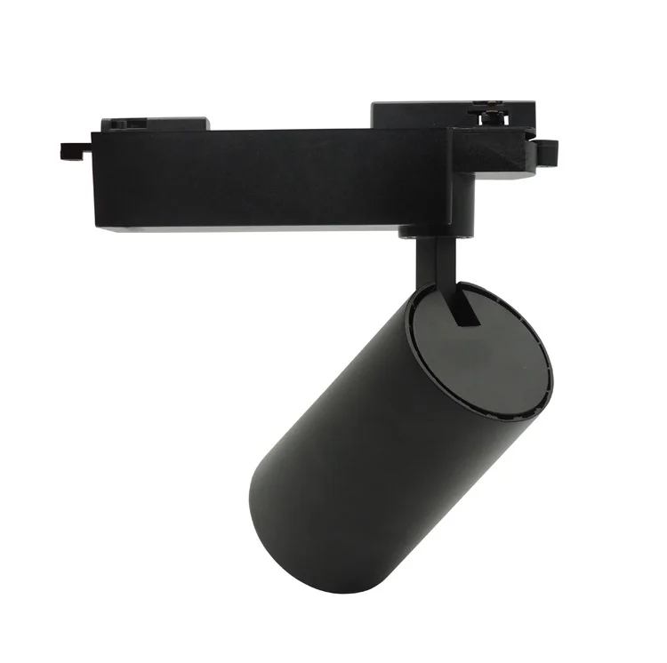 Hot sale Retailer Spot Lighting Fixtures track light spot rail