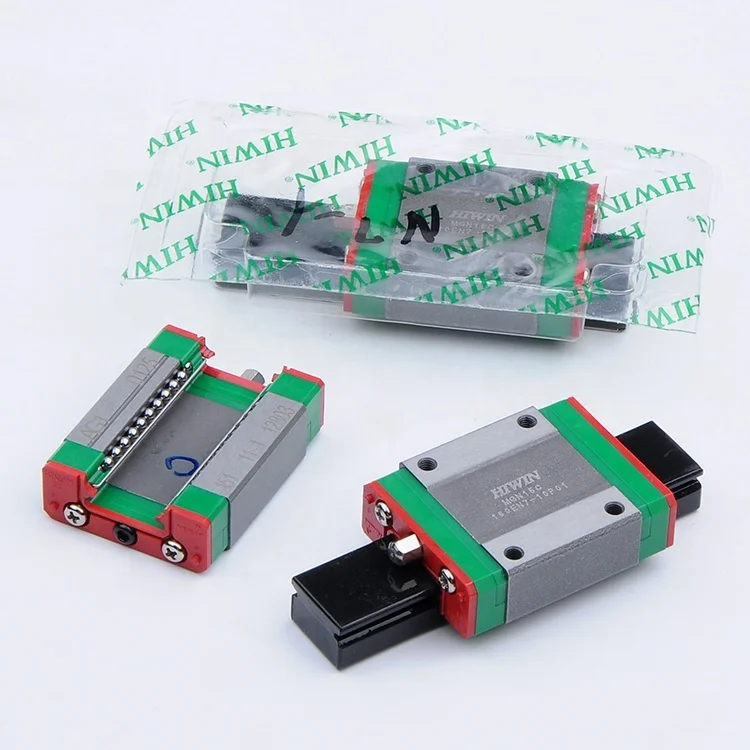  100% оригинальная линейная направляющая Taiwan HIWIN Mini 9 мм MGN9C MGN9H MGW9C