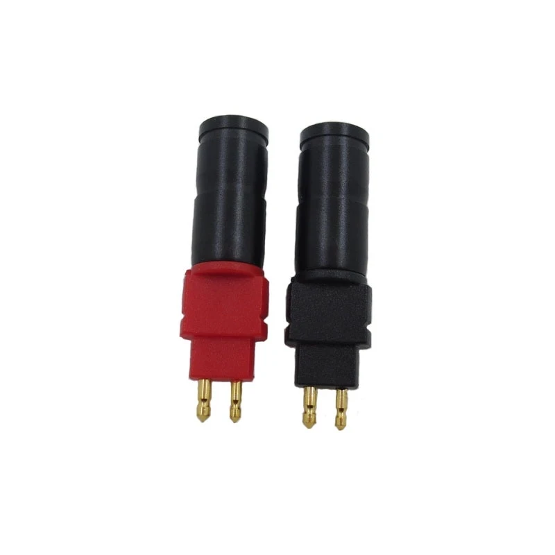 Позолоченные штыри для наушников HD580 HD600 HD650 HD660S разъем гарнитуры разъемы