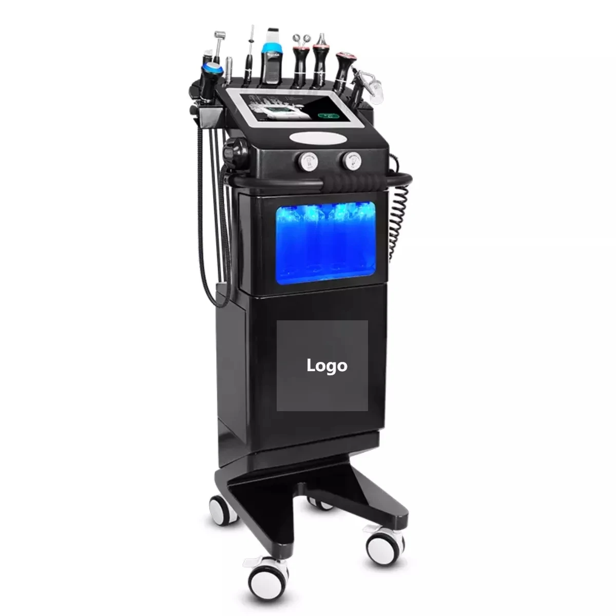 Professional 10 In 1 Hydro Oxygen Facial Water Peel domestos aqua Dermabrasion Hydrabrasion Machine Hydrodermabrasion Machine