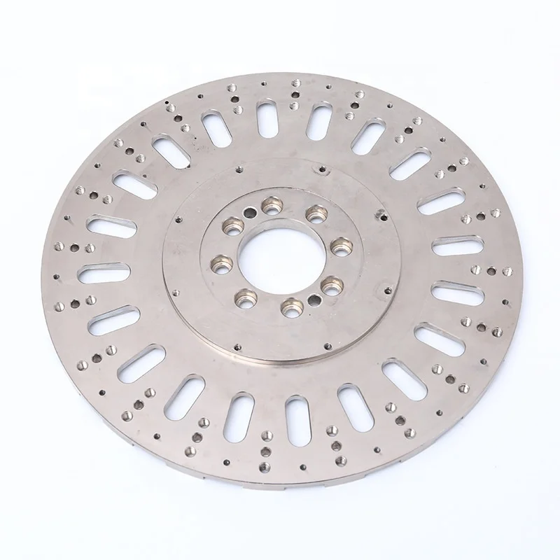 
Fast Sale High Precision Micro Metal CNC Machining Aluminum Shock Absorber Parts 