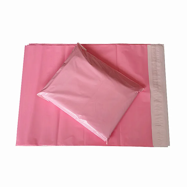Factory High Quality Logistic Custom Mailer Packaging Plastic Bags for Post Packaging