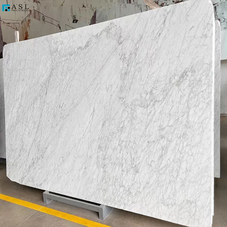 Натуральный камень Bianco Carrara Белая Мраморная Плита Gioia итальянская Белая каррарская мраморная плитка Verona Carrara камень белый мрамор
