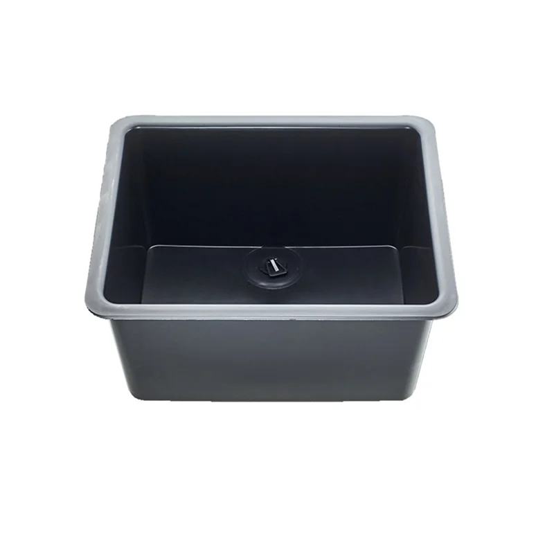 Manufacturer Supplier School Laboratory Chemical Resistant Black Epoxy Resin Sink