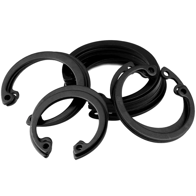 11pcs mechanic circlips ring plier circlip plier set circlip interior  snap retaining ring plier