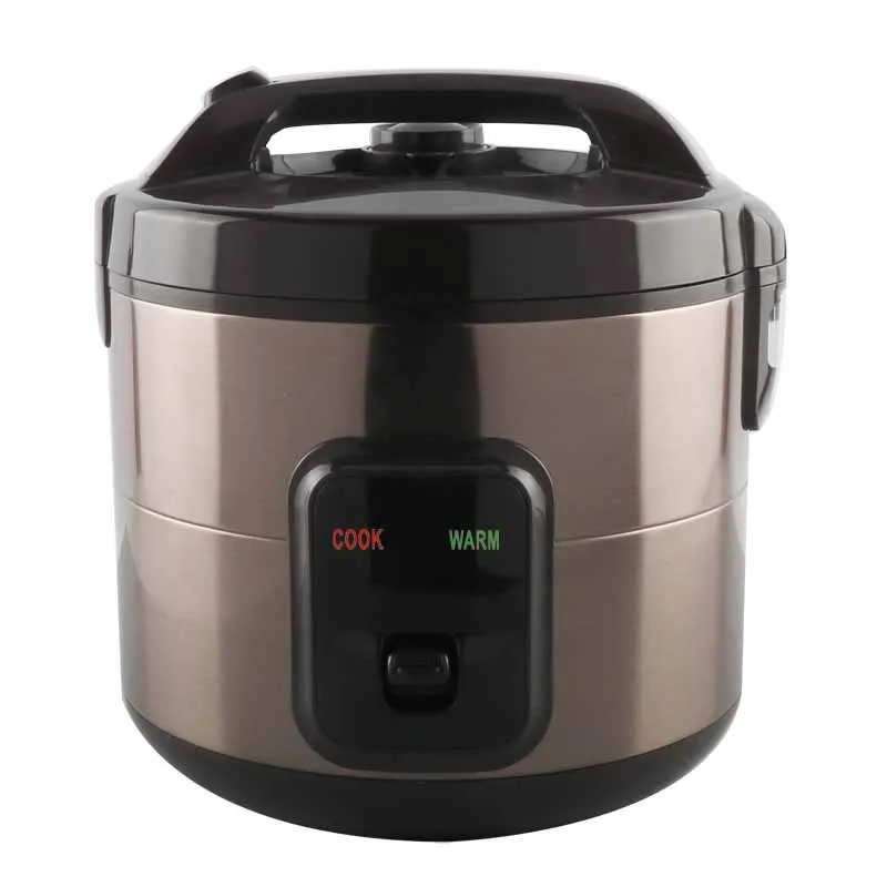 
ORITO Electric Deluxe Household Appliance factory ceramic inner pot 1.8L Straight Rice Cooker with CB approved 