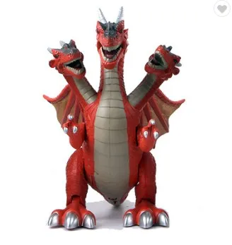 DF electric lifelike dinosaur toys for boys simulation Hydreigon for children electric toy 2020 kids park jurassic world toys