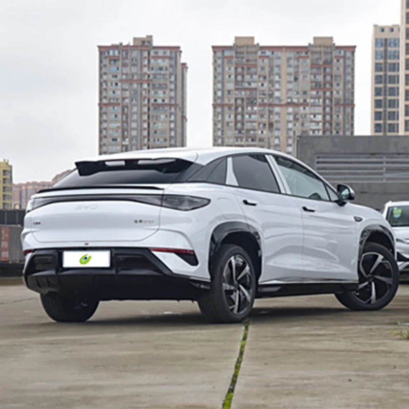 Оплата BYD Sea Lion 07 EV 2024 550 км стандартный электрический автомобиль для взрослых