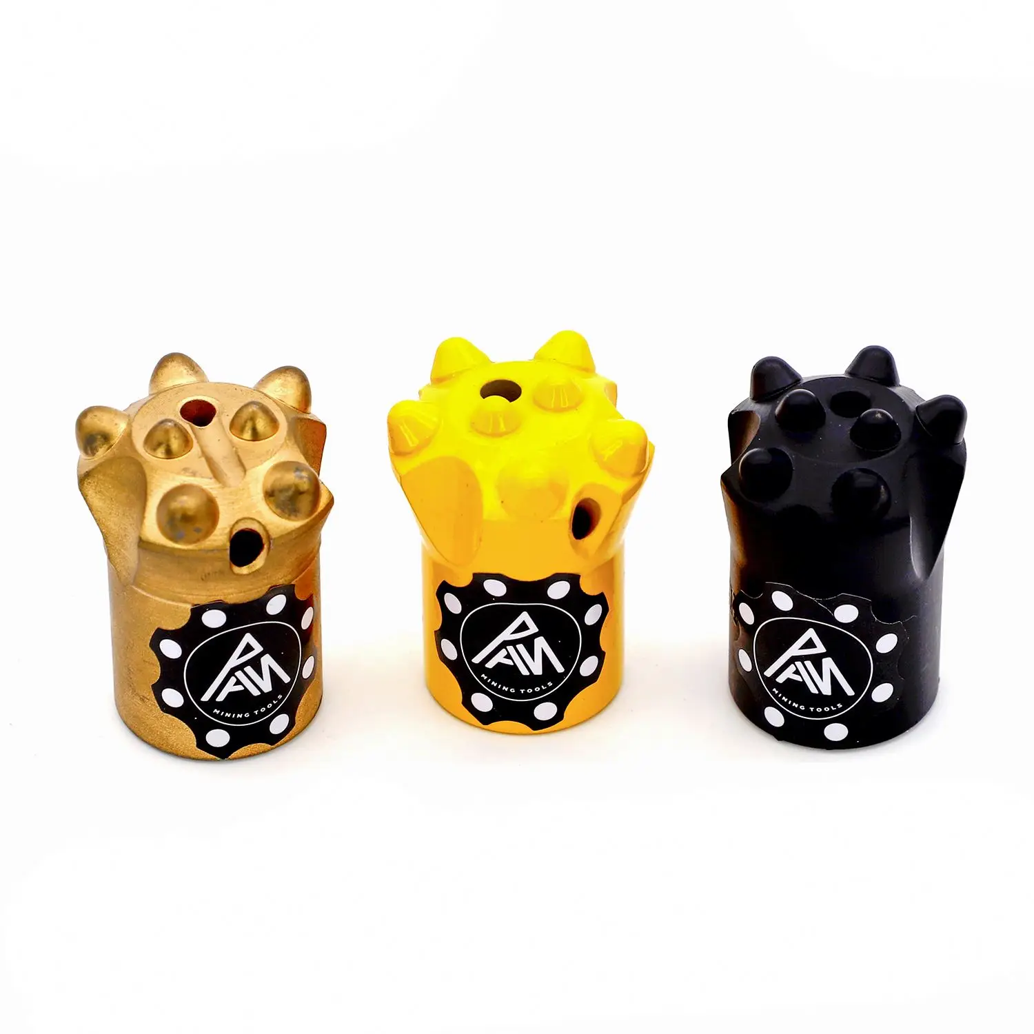 Professional Manufacture 12 Degree Button Bit 34mm 7 Degree Drill Bits 30 32 34 36 40 50mm Rock Drill