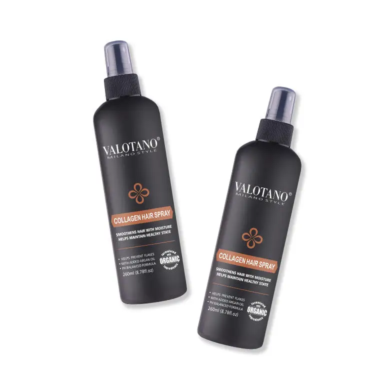 Valotano Collagen Hair Spray Best Hair Products For Women Beauty Personal Care OEM ODM