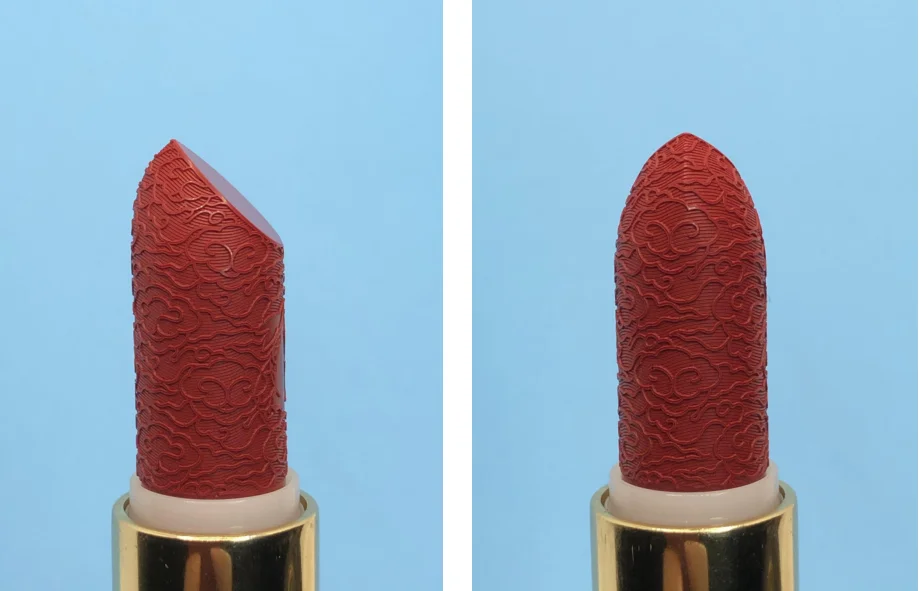 Chinese Style Makeup Mold With design Silicon Lipstick Silicone Filling Mold